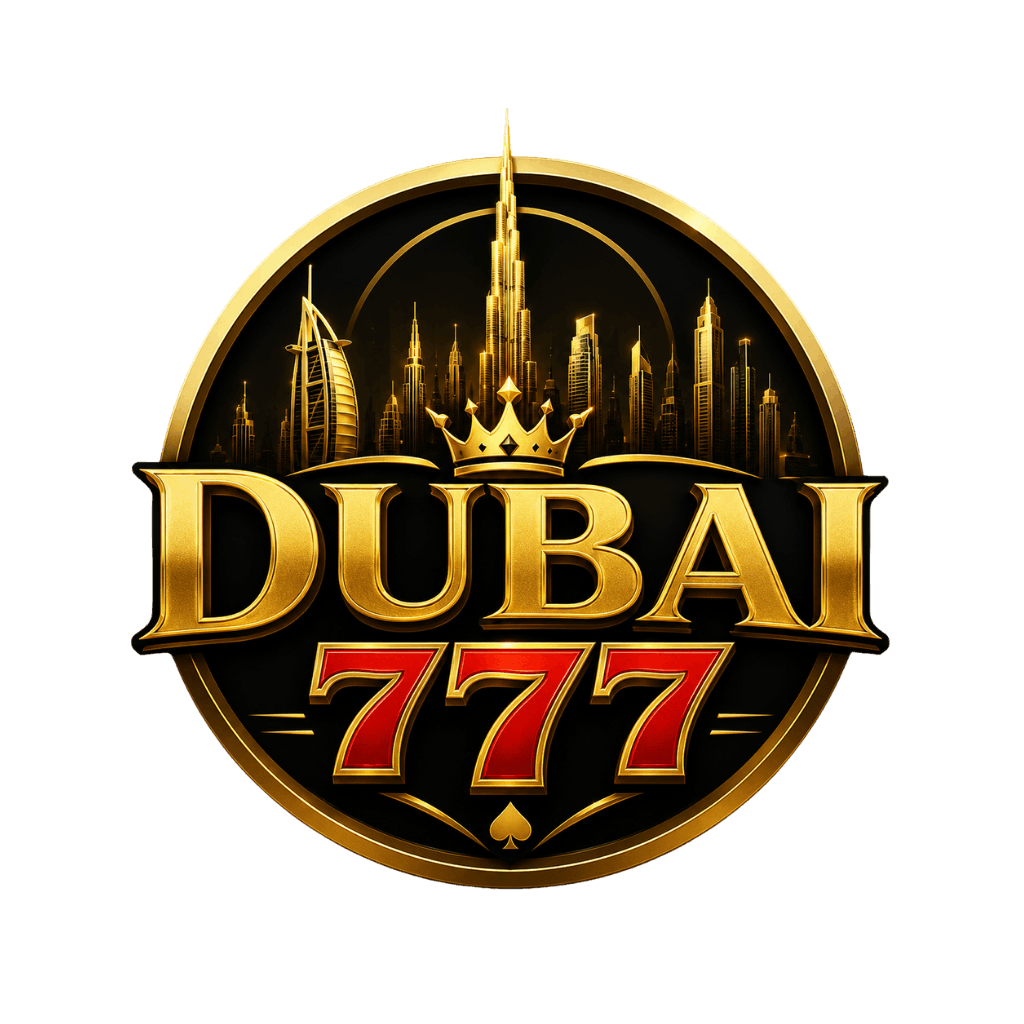 Dubai777 Logo